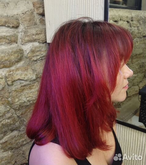 Окрашивания. Аиртач/Мелирование/Шатуш