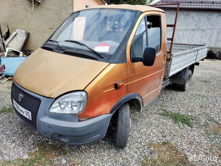 Кабина газель 4.20 кузов