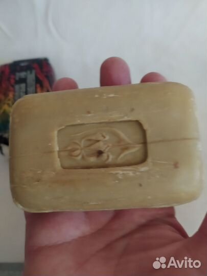 Мыло туалетное СССР, Бальзам, Лада