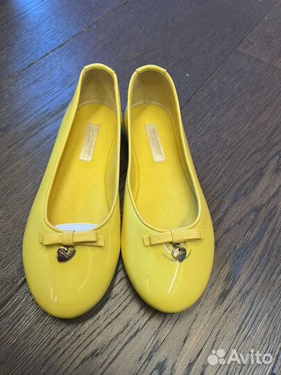 Dolce gabbana балетки