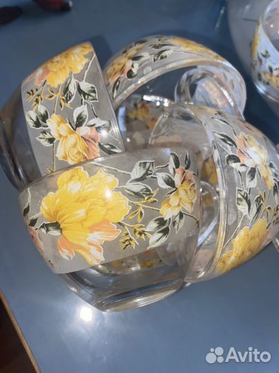 Чайный набор на 5 персон