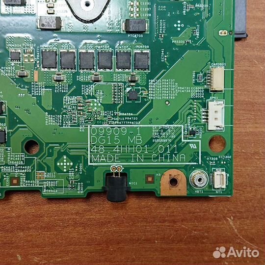 Запчасти и комплектующие Dell Inspiron N5010