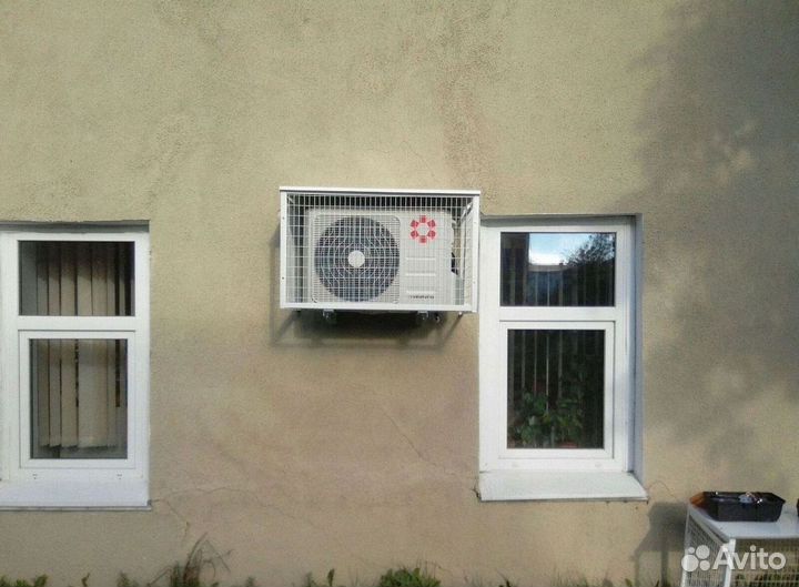 Кондиционер с Доставкой и Установкой