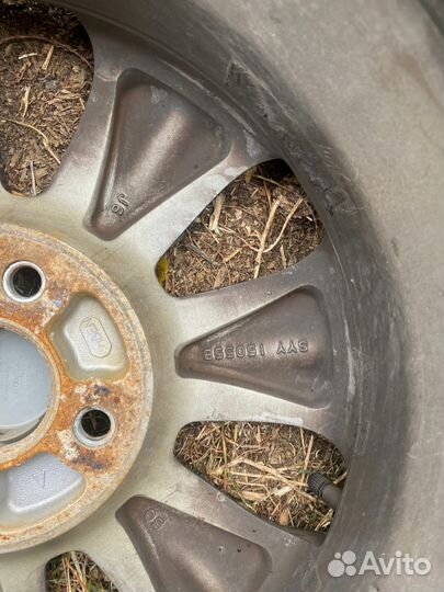 Диски Honda enkei G-aero