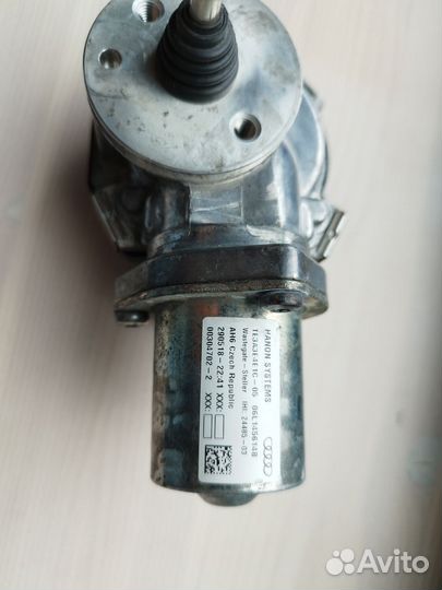 Актуатор Турбины VAG 06L145614B