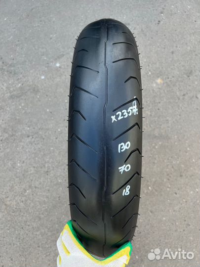 130/70 R18 bridgestone exedra g709 2357x