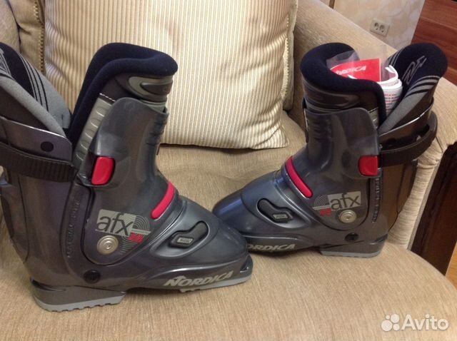 Ботинки горнолыжные nordica