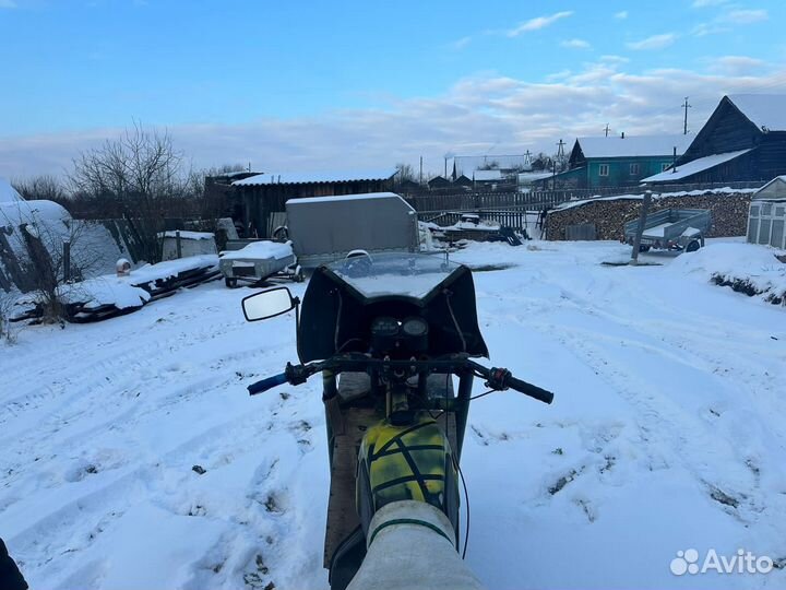 Каракат трёх колесный