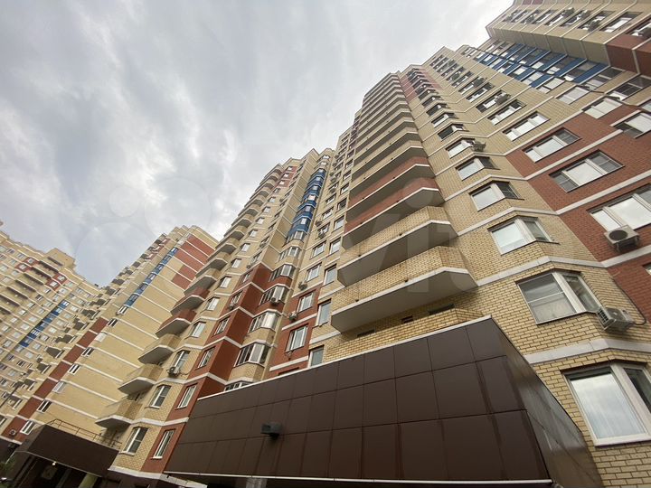 1-к. квартира, 43 м², 15/17 эт.