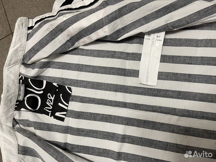 Рубашка Gulliver 104