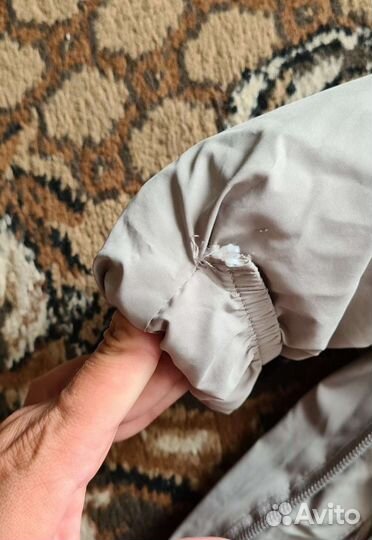 Комбинезон демисезонный