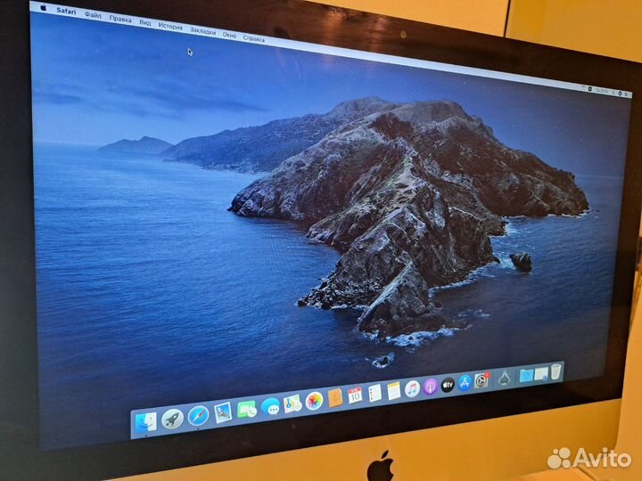iMac 21.5 late 2012