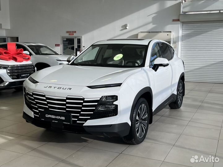 Jetour Dashing 1.5 AMT, 2024