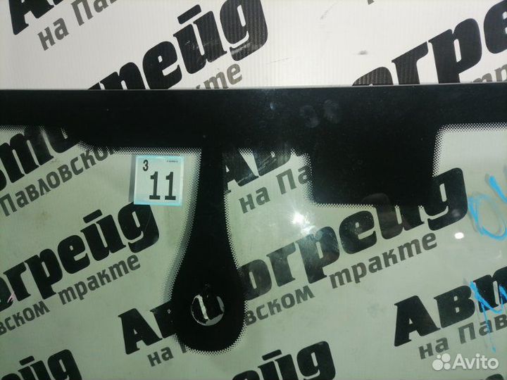 Стекло лобовое Audi A4 8K2 cdhb 07.06.2008