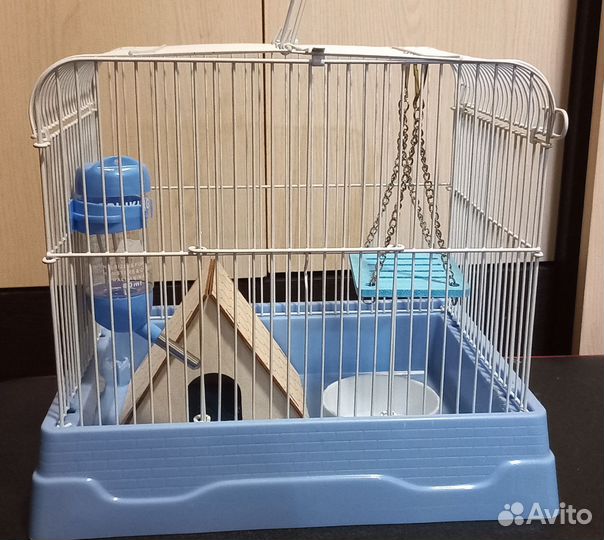 Клетка для хомячков