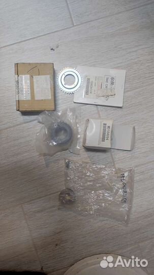 Шестерня привода распредвала нижняя Pajero 4 3.8