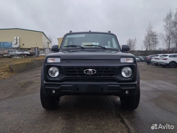 ВАЗ Niva Legend Bronto 1.7 МТ, 2025