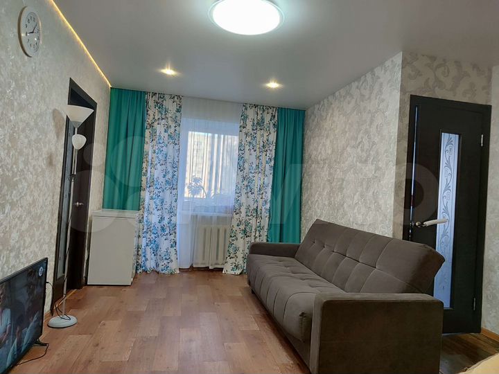 2-к. квартира, 43,9 м², 3/5 эт.