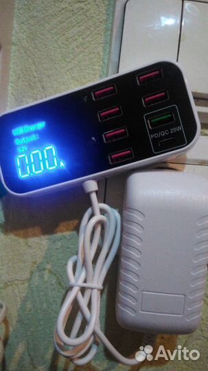 Зарядное устройство USB