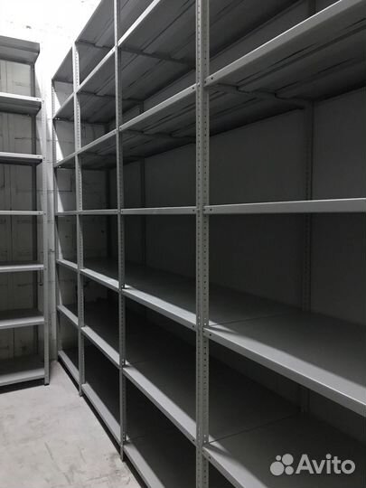 Стеллажи в офис, магазин, склад