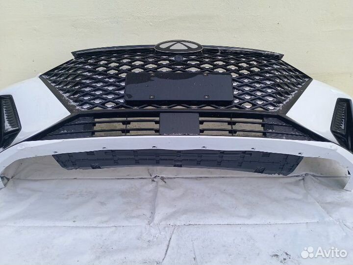 Бампер передний Chery Arrizo 8