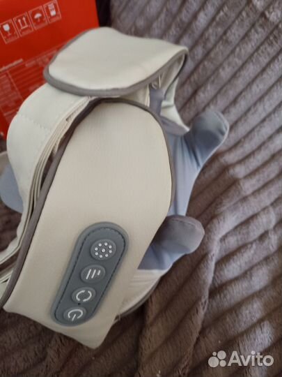 Шейный массажер