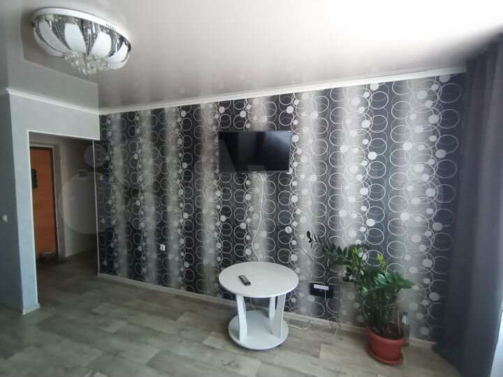 1-к. квартира, 37 м², 4/9 эт.