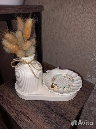 Фигурки из гипса