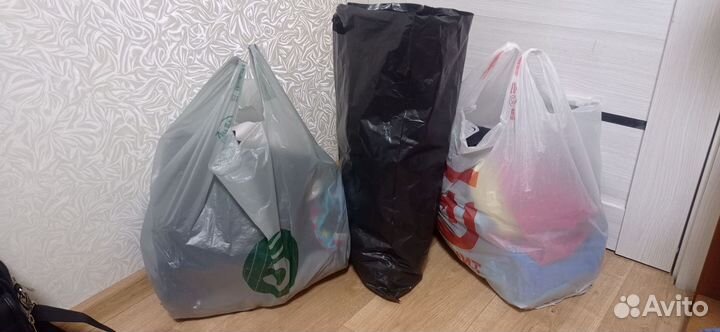 Вещи на мальчика 6-7 лет пакетами