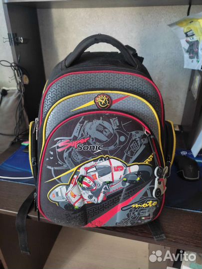 Рюкзак портфель