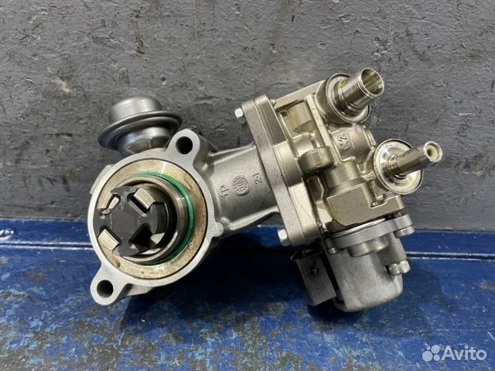 Тнвд Mercedes C200 W204 271