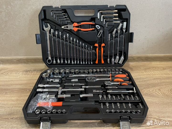 Набор инструментов 95 предметов (усиленный)