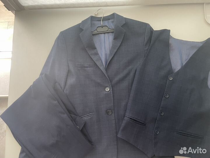 Школьная форма на подростка