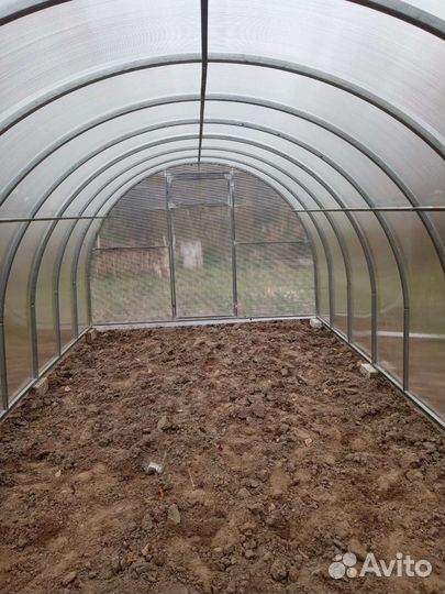 Арочные теплицы
