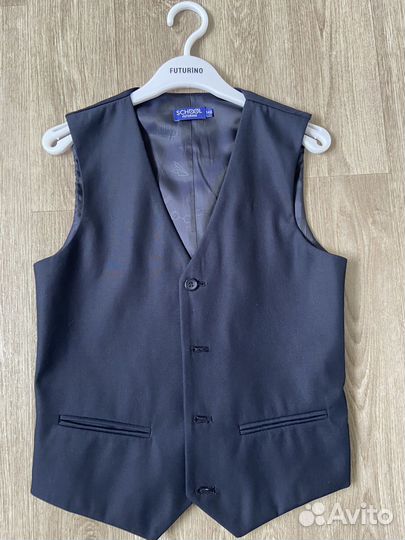Жилет школьный 146