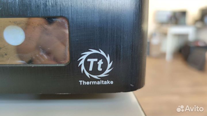 Корпус для пк Thermaltake Mozart Десктоп