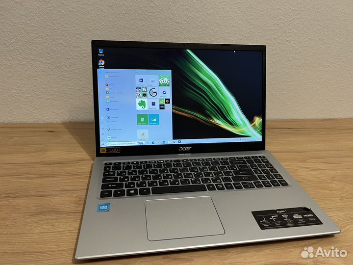 Ноутбук Acer Aspire 1 A115-32-C1TV