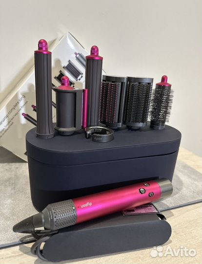 Стайлер dyson airwrap complete long hs05