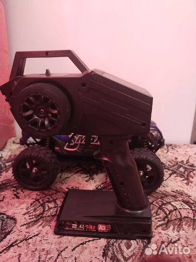 Машинка remmo hobby smax rh 1635