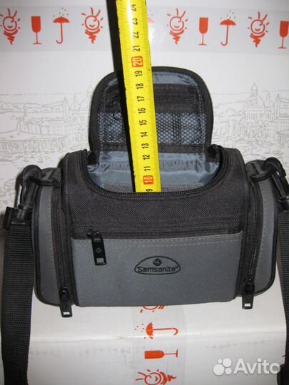 Сумка для фото и видео аппаратуры