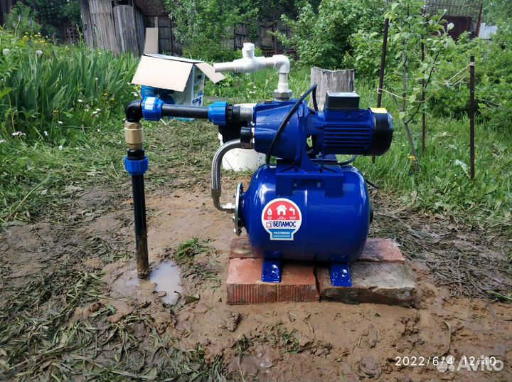 Бурение скважин