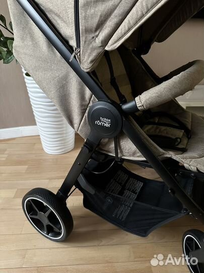 Прогулочная коляска Britax Römer