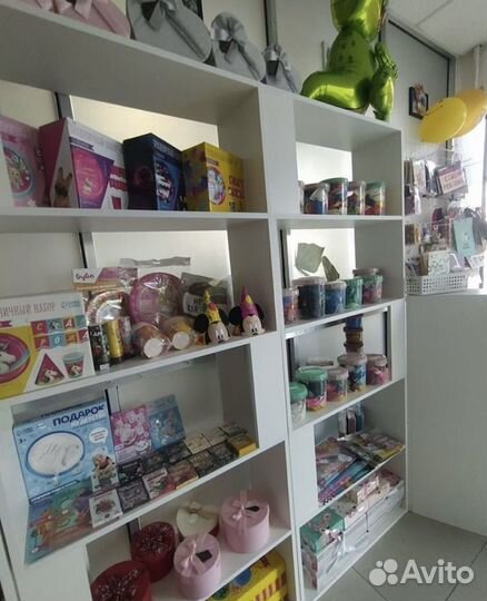 Продам готовый бизнес гелиевых шаров