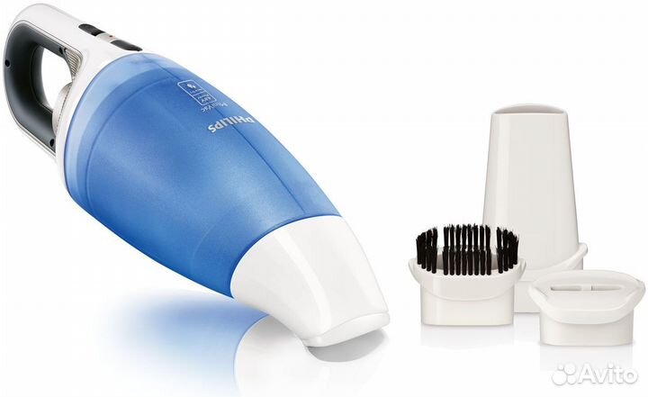 Ручной пылесос Philips