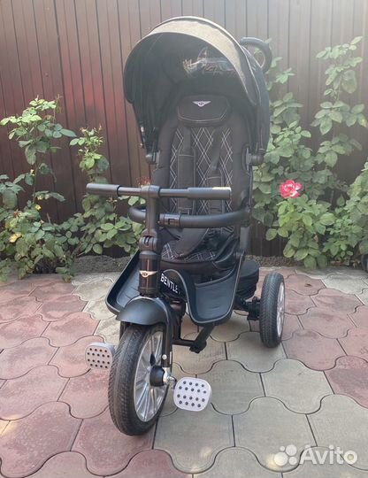 Велосипед bentley