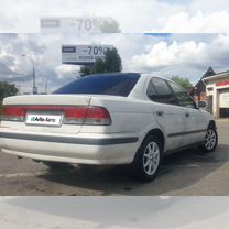 Nissan Sunny 1.5 AT, 2001, 225 000 км, с пробегом, цена 149 999 руб.