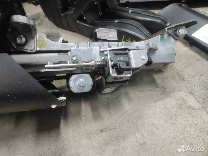 Рулевая колонка BMW X5 F15 2016