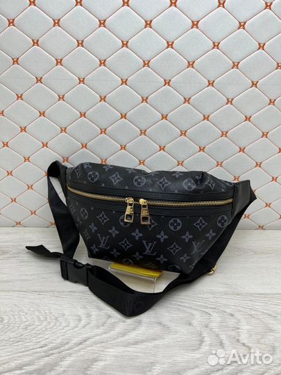 Сумка Louis Vuitton на пояс
