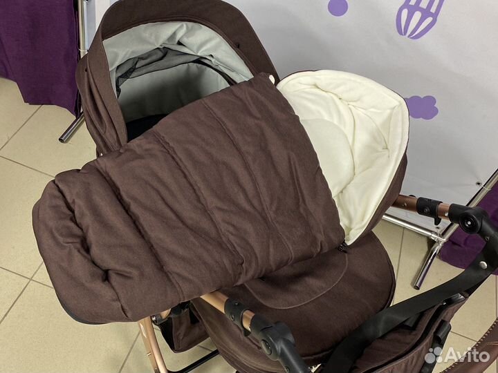 Коляска трансформер