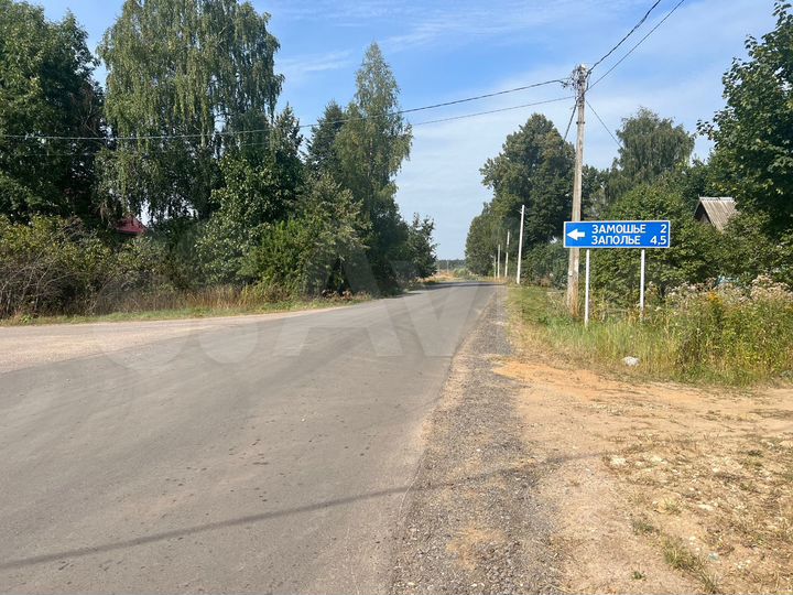 Участок 6,64 га (СНТ, ДНП)